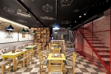 棋盘游戏咖啡厅（Alaloum Board Game Café）