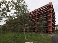 楚格州住宅公寓（Residential Building Zug Schleife）