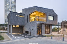 Scale-ing住宅（Scale-ing House）