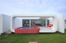 Palabritas别墅（House in Palabritas）