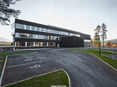 Nord-&Oslash;sterdal高中（Nord-&Oslash;sterdal High School）