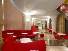 加尼尔歌剧餐厅(The Opera Garnier Restaurant)