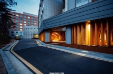 首尔大学休憩穴（Rest Hole in the University of Seoul）