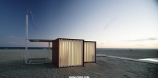海滩模块(Beach Modules)