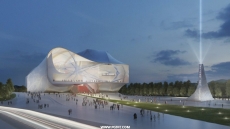 韩国Sejong表演艺术中心（Sejong Center for Performing Arts）