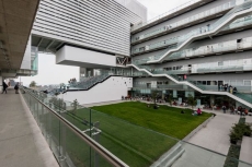 墨西哥 Centro 大学 新校园区礼堂