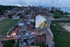 山间体育馆(Arena do Morro)