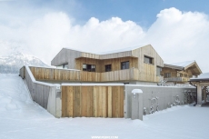 奥地利谷仓住宅（The Barn）
