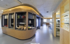 谷歌马德里总部（GOOGLE MADRID HQ）