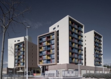 163 Twins住宅公寓（Building for 163 Dwellings）