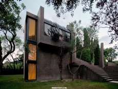 里卡多·波菲尔之家（Ricardo Bofill’s House）
