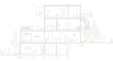 alvenaria模数化社会住宅