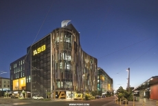 新西兰ASB银行总部（ASB HQ）