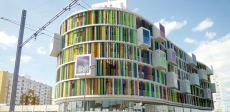 彩虹公寓arc en ciel