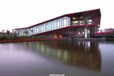 天津桥园桥文化博物馆(Tianjin Qiaoyuan Bridge Culture Museum)