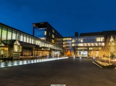 俄勒冈大学俄勒冈大学Hatfield-Dowlin橄榄球场