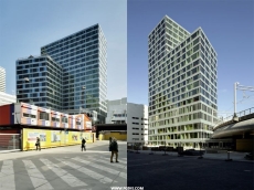 AvB大厦（Anna van Bueren Tower）