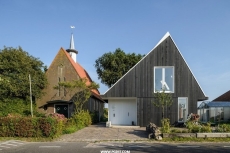 Uitdam住宅（House in Uitdam）