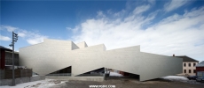 挪威新海事博物馆和探索馆（New Maritime Museum and Exploratorium）