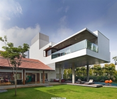 图书馆之家(The Library House)