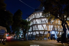 Nicolás San Juan生态公寓住宅(Nicolás San Juan)