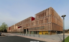 贡皮埃涅技术大学(Compiègne Univeristy of Technology)