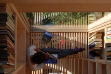 花园图书馆（Garden library）