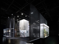 Burkhardt Leitner Constructiv 展厅(Burkhardt Leitner Constructiv Exhibition)