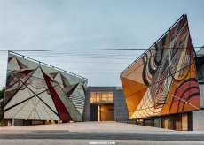 西凯罗斯画廊（La Tallera gallery）
