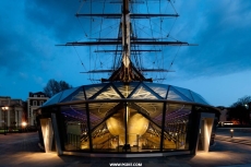 Cutty Sark博物馆（Cutty Sark）